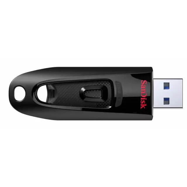 SanDisk SDCZ48-1T00-G46 | 1TB USB Flash Drive | USB Type-A 3.2 Gen 1 (3.1 Gen 1) | Black