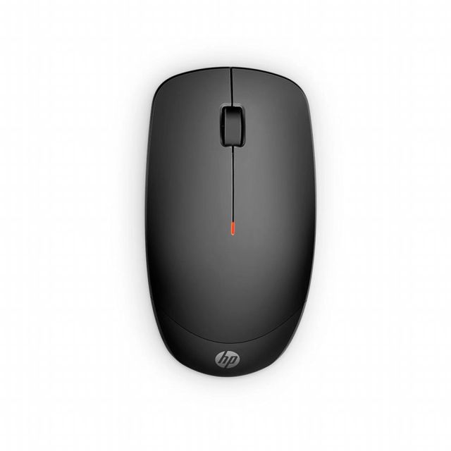 HP 235 Multi-Device | Wireless Mouse | Left- and Right-Handed | RF | 1600 DPI | Black