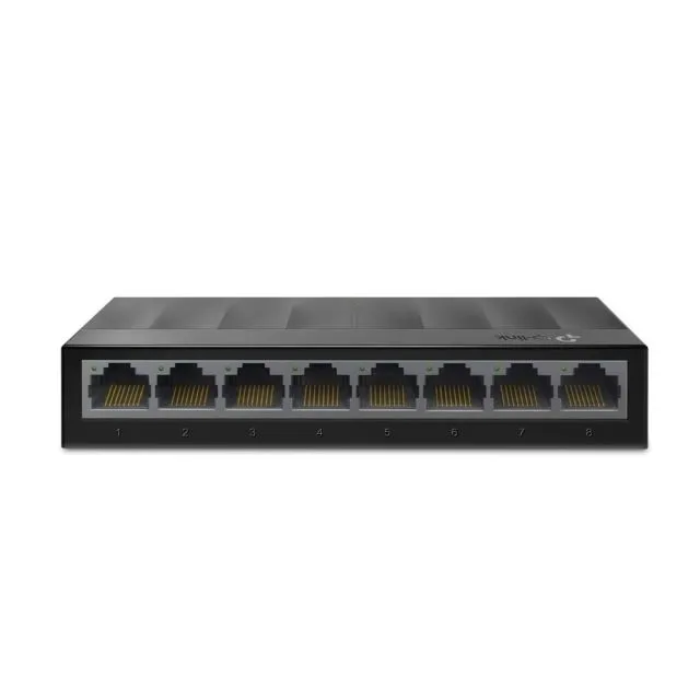 TP Link LS1008G | Unmanaged | Gigabit Ethernet (10/100/1000 Mbps) | OPEN BOX