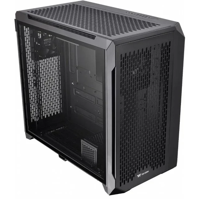 Thermaltake CTE C750 Air | Full Tower Case | Black (CA-1X6-00F1WN-00)