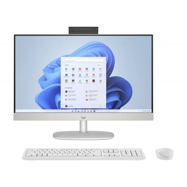 HP All-in-One 24-cr0003ny | 23.8" Full HD IPS | Intel Core i5-1335U | 8GB RAM | 512GB SSD | W11 Pro