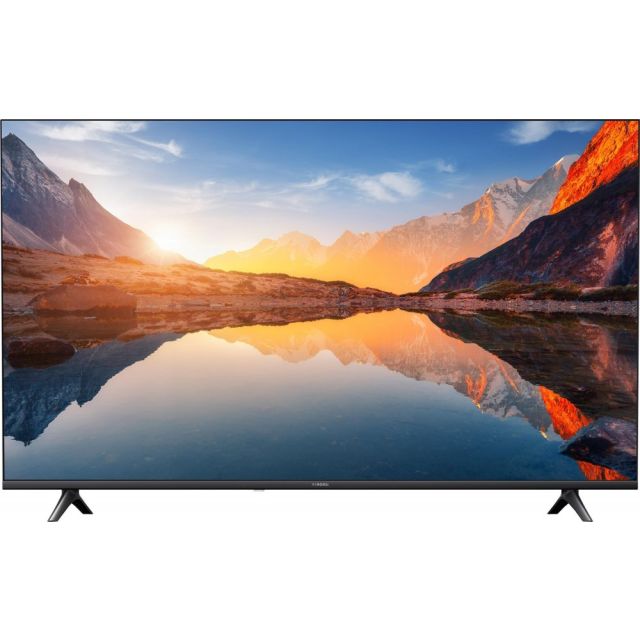 Xiaomi TV A 43 | 43" Ultra HD 4K | Smart TV | WiFi | Google TV | HDR10, HLG | 60Hz