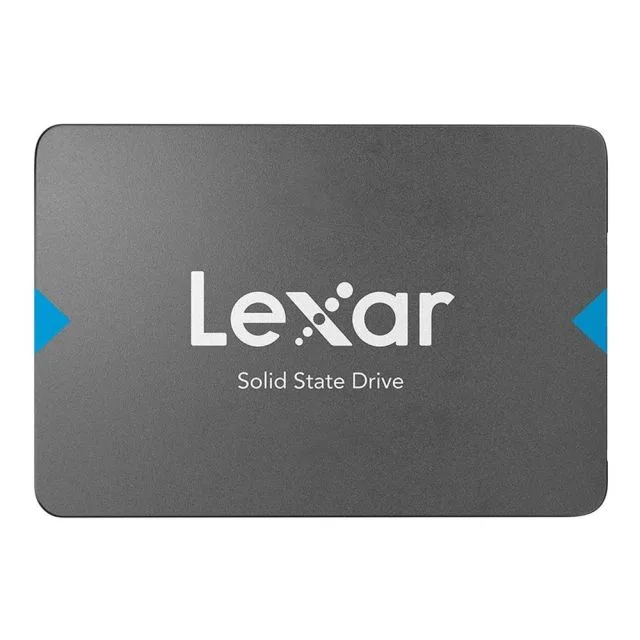 Lexar NQ100 | 512GB SATA SSD | 2.5'' | 550MB/s Read | 500MB/s Write