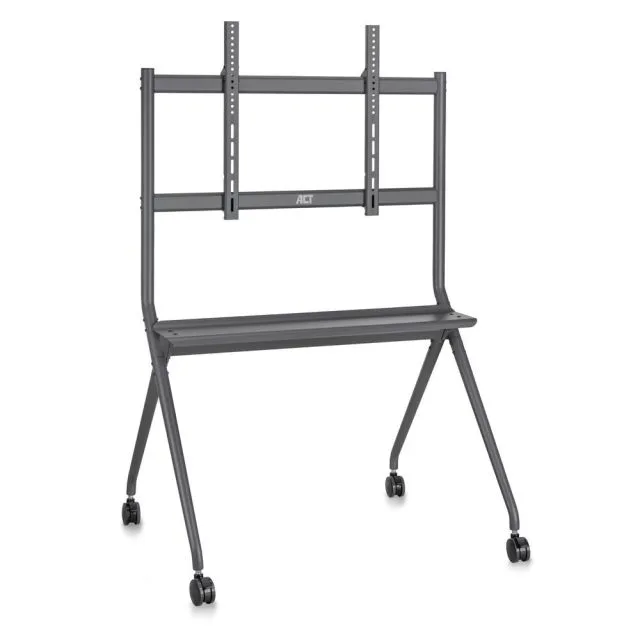 ACT AC8372 | TV bracket Trolley | 50-86" | max 120kg | VESA 800x600