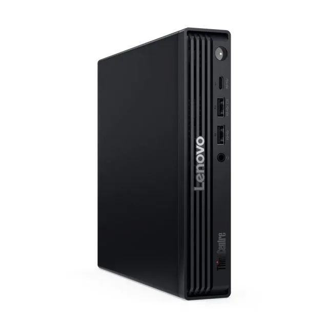 Lenovo ThinkCentre M70q G6 | Intel Core Ultra 5 225T | 16GB DDR5 | 512GB SSD | W11 Pro | Mini PC | Black