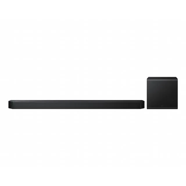 Samsung HW-Q800H Q-Series | 5.1.2-Channel Dolby Atmos Soundbar | Wireless Subwoofer | HDMI eARC | Black
