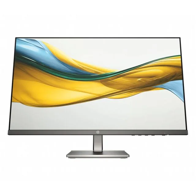 HP Series 5 524da | 23.8" Full HD IPS 100Hz Monitor | Black
