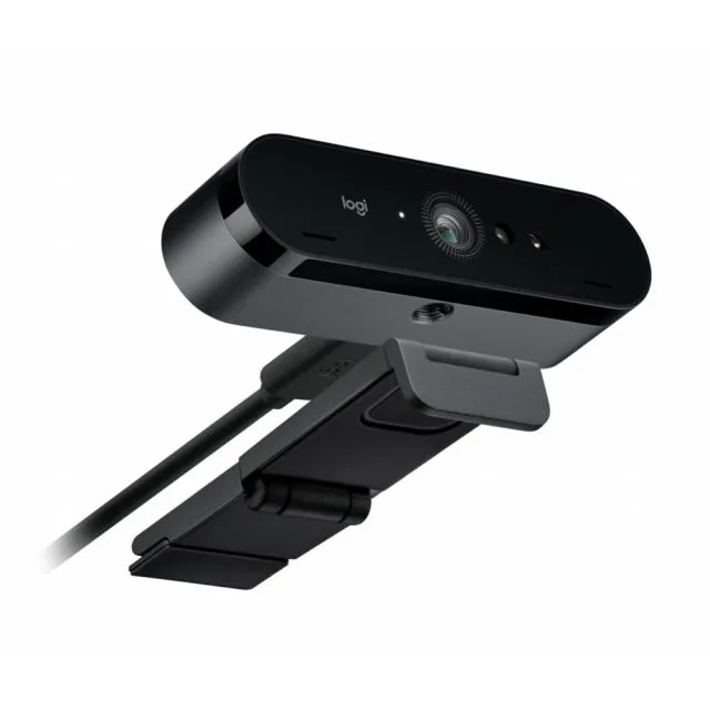 Logicool 960-001212 webcam 4096 x 2160 pixels USB Black