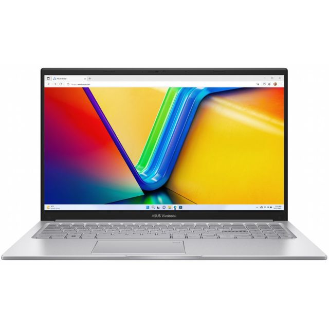 Asus Vivobook 15 A1504VA | 15.6'' Full HD IPS | Intel Core i3-1315U | 8GB RAM | 512GB SSD | W11 Professional | QWERTY