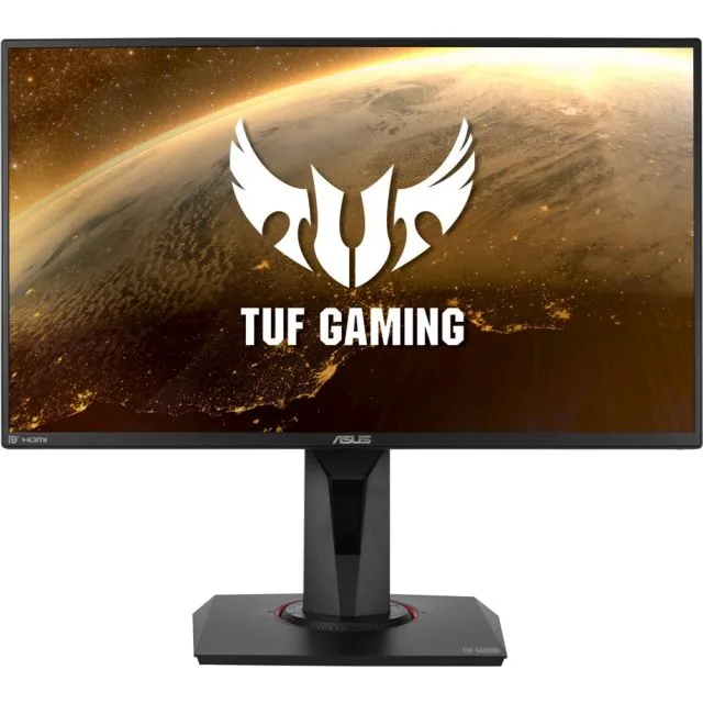 ASUS TUF Gaming VG27AQZ 27" | 2560x1440 WQHD IPS | 165Hz | 1ms MPRT | HDR10 | G-SYNC Compatible | ELMB Sync | QHD Gaming Monitor | Renewed