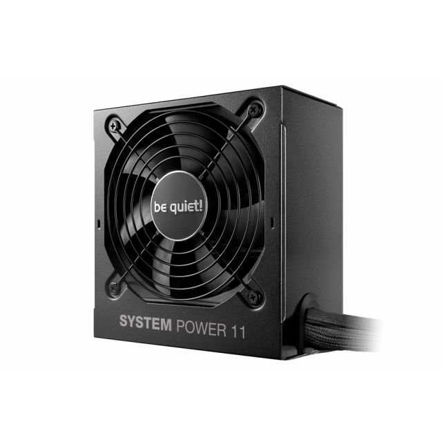 be quiet! System Power 11 650W | 650 Watt Bronze ATX PSU | Non Modular | Power Supply | PSU
