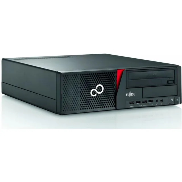 Fujitsu Esprimo E920 | Intel Core i5-4570 | 4GB RAM | 240GB SSD | Windows 10 Professional | Refurbished Silver