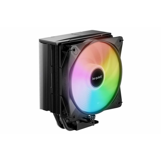 be quiet! Pure Rock 3 LX | 190W TDP | 154mm Height | CPU Air Cooler