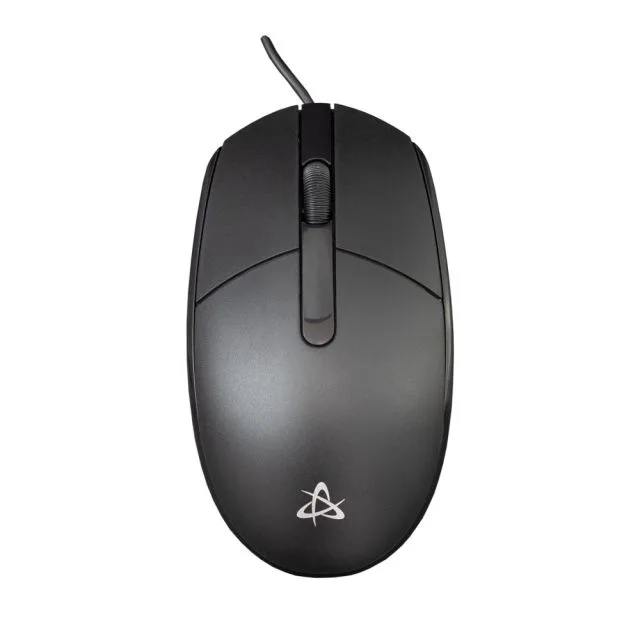SBOX M-823B | Wired Mouse | 1000 DPI | USB-A | Black | Retail
