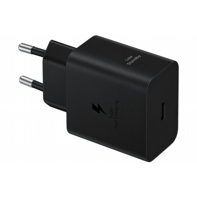 Samsung EP-T4511 | Universal USB-C Charger 45W | Black | Fast Charging
