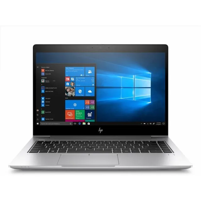 HP EliteBook 840 G6 | 14" Full HD IPS | Intel Core i5-8365U | 8GB RAM | 128GB SSD | Windows 11 Professional | REFURBISHED