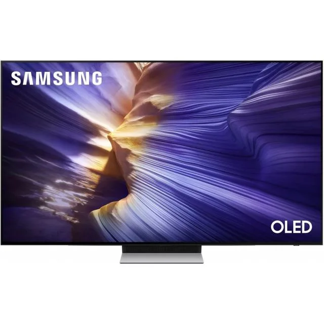 Samsung S90F QE77S90FAEXXH | 77″ 4K QD-OLED Smart TV | 144Hz | WiFi | Black