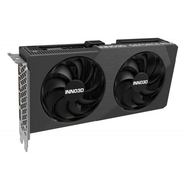 INNO3D GeForce RTX 5060 Twin X2 | 8GB GDDR7 VRAM | Video card | GPU | Nvidia