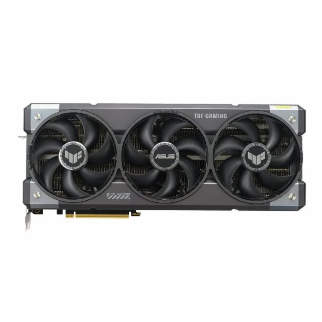 ASUS TUF Gaming GeForce RTX 5090 OC Edition | 32GB GDDR7 VRAM | 4K Gaming & AI | Graphics Card | Nvidia GPU