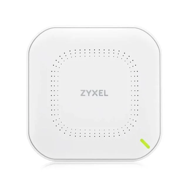 Zyxel NWA90AX Pro | WiFi 6 Access Point (AX3000) | 3000 Mbit/s | PoE+ | Includes Ceiling and Wall Mounting Bracket