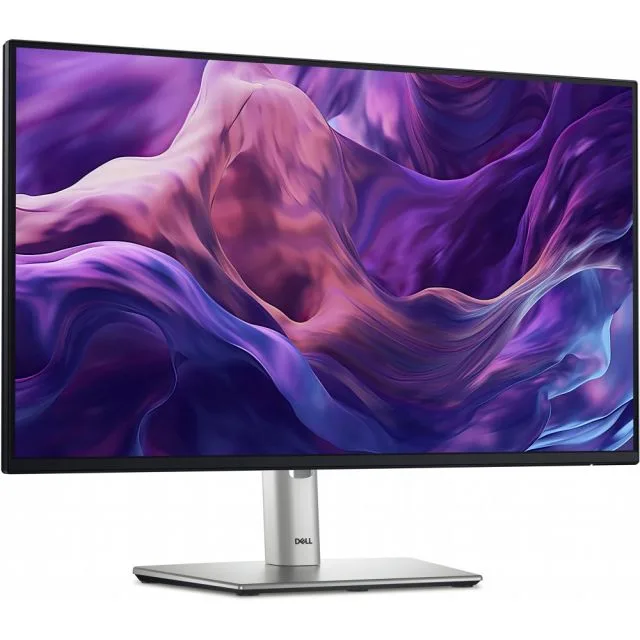 Dell P2425H | 24" Full HD IPS Monitor (1920x1080) | 100 Hz | Black