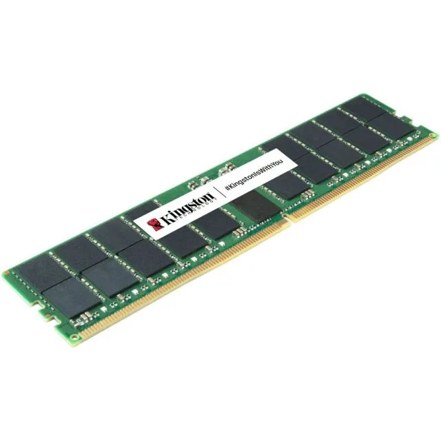 Kingston ValueRAM KVR56U46BS8-16 | 16GB DDR5 Memory | 5600 MHz | CL46 | UDIMM