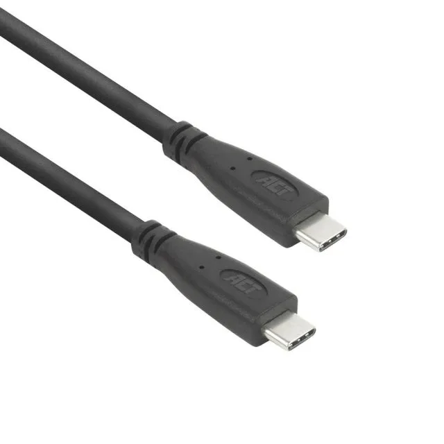 ACT AC7445 | USB-C Cable | USB 3.2 Gen 2 | 5 Metres | Black
