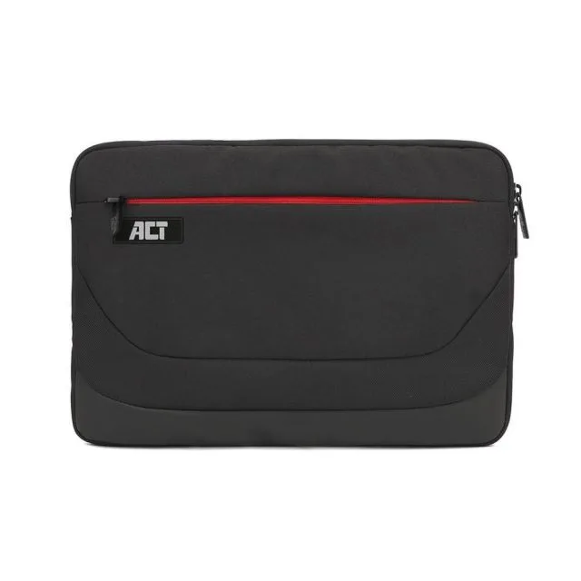 ACT Suburb 15.6" Laptop Sleeve | Grey | Made from Recycled Plastic