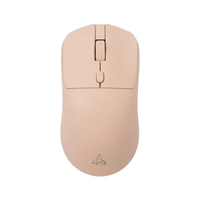 SBOX WM-852P Pink | Wireless Mouse | Ambidextrous | RF | 1600 DPI | Pink
