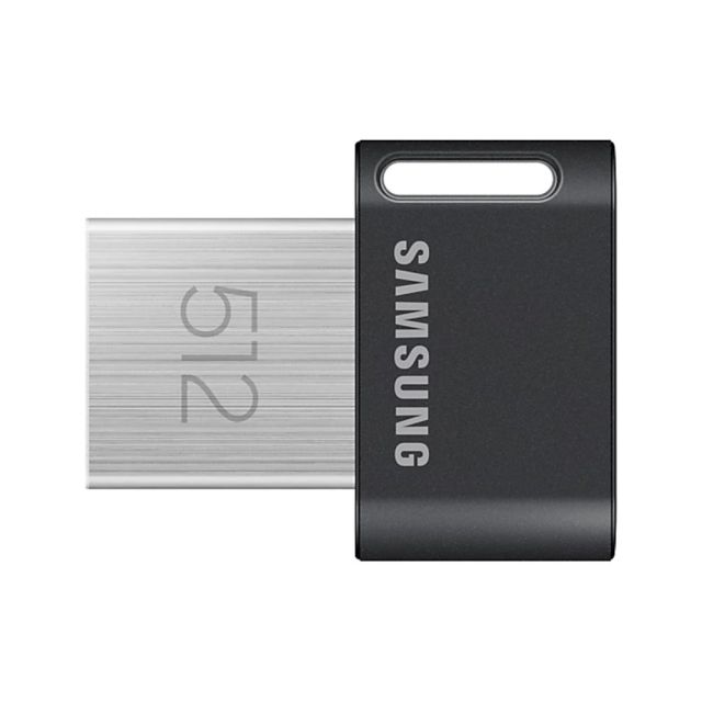 Samsung MUF-512AB | 512B USB-A 3.2 Flash Drive | Black