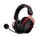 HyperX Cloud Alpha | Wireless Gaming Headset (Black-Red)