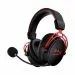 HyperX Cloud Alpha | Wireless Gaming Headset (Black-Red)