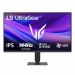 LG UltraGear 24G411A-B 24" | 1920×1080 IPS | 144Hz | 1MS | Gaming Monitor