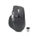 ACT AC5147 | Wireless Multi-Connect Mouse | Bluetooth and USB-A Receiver | Rechargeable | 4800 DPI | Silent Click | Black