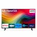 LG 43NANO81T6A | 43″ Ultra HD 4K | LED Smart TV | WiFi | webOS | HDR10 | 50 Hz