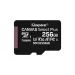 Kingston Canvas Select Plus | MicroSDXC | 256GB | Class 10 | UHS-I U1