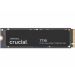 Crucial T710 | 2 TB NVMe SSD | M.2 | Gen5 | 14,500 MB/s Read | 12,700 MB/s Write