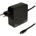 Inter-Tech PD-2100 | USB-C Charger 100W | Black | With Integrated Cable