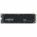 Crucial T705 | 2TB NVMe SSD | M.2 Gen5 | up to 14,500 MB/s Read | up to 12,700 MB/s Write