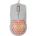 Baracuda OCTOPUS RGB | Wired Gaming Mouse | Right-Handed | USB-A | 3600 DPI | White