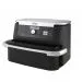 Ninja AF500EU | Airfryer XL Double Basket | 10.4 Liters | 2470 Watts | Black