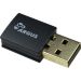 Argus EP-107 | Wi-Fi 5 USB Adapter | 600 Mbps | Dual-Band (2.4 GHz / 5 GHz) | Bluetooth 4.2 | USB 2.0