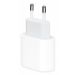 Apple MD3J4ZM/A | 20W USB-C Charger | Fast Charger | Original Apple | White