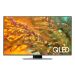 Samsung QE55Q80DAT | 55" Ultra HD 4K | QLED Smart TV | WiFi | Tizen | Local Dimming | HDR10+ | 100 Hz