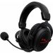 HyperX Cloud II Core | Wireless Over-Ear Gaming Headset | USB-A Receiver & 3.5mm Connector | Black