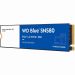 Western Digital Blue SN580 | 250GB NVMe SSD | M.2 Gen4 | 4,000MB/s Read | 2,000MB/s Write