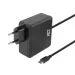 ACT AC2015 | 100W USB-C Laptop Charger | Power Delivery | Fixed 2 Meter USB-C Cable