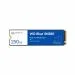 Western Digital Blue SN580 | 2TB NVMe SSD | M.2 Gen4 | 4,150MB/s Read | 4,150MB/s Write