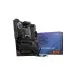 MSI MPG X670E CARBON WIFI | Socket AM5 | AMD X670 | 4xDDR5 | ATX | Motherboard
