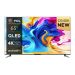 TCL 65C645 | 65" Ultra HD 4K | QLED Smart TV | WiFi | Google TV | HDR10+ | 60Hz